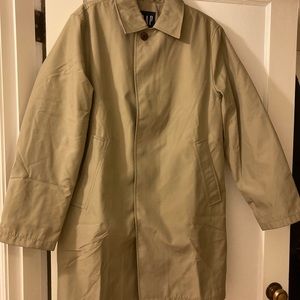 XS Gap Trenchcoat